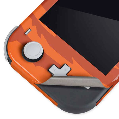 NFL Chicago Bears Double Vision Nintendo Switch Lite Skin